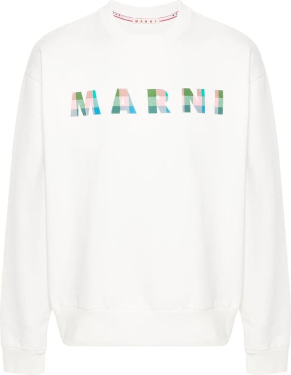 Marni Marni Sweaters White Wit