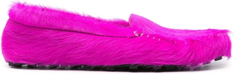 Marni Marni Flat shoes Pink Roze
