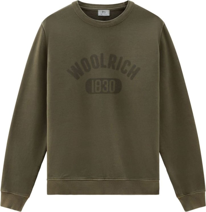 Woolrich Woolrich Sweaters Green Groen
