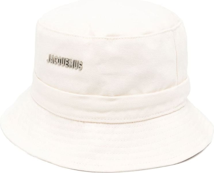 Jacquemus Hats White Wit