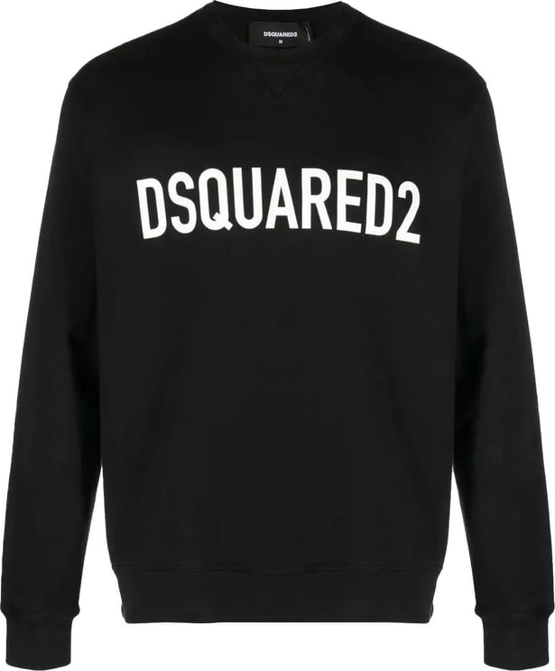 Dsquared2 Cool Fit Black Zwart