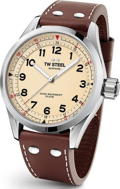 TW Steel SVS101 Swiss Volante heren horloge Divers