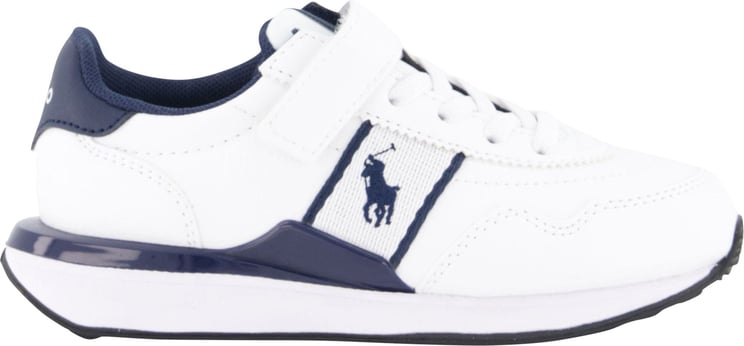Ralph Lauren Ralph Lauren Unisex Sneakers Off White Wit