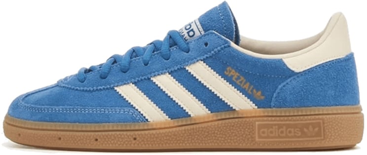 Adidas Adidas Handball Spezial Core Blue Cream White Crystal White Divers