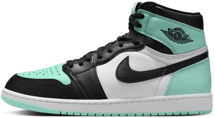 Nike Air Jordan 1 High Green Glow Divers