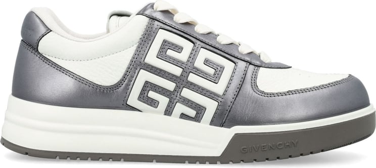 Givenchy G4 LOW-TOP SNEAKERS Grijs