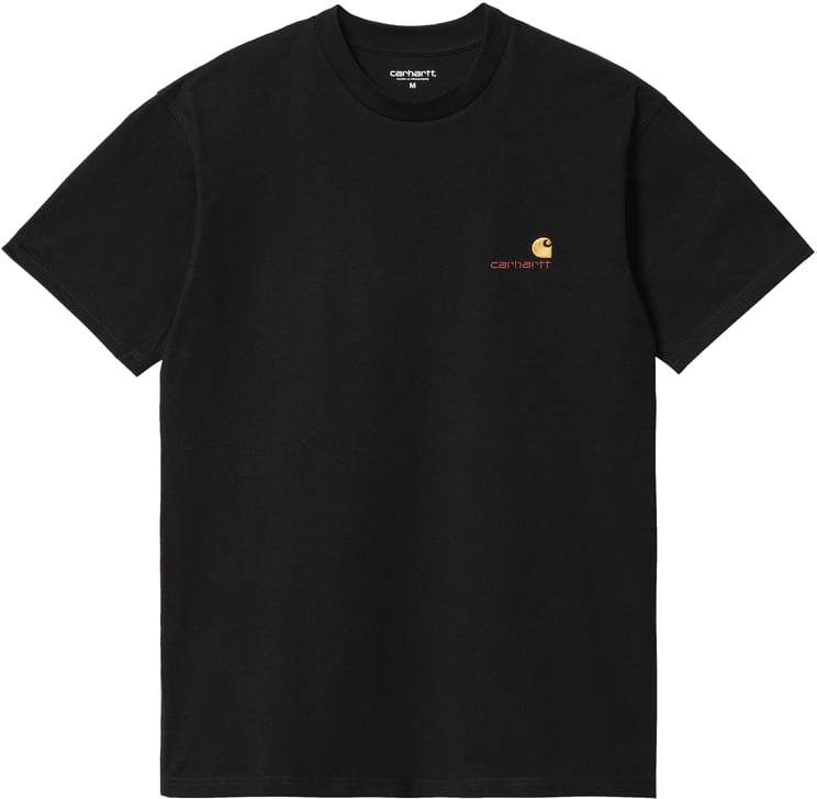 Carhartt CARHARTT T-shirts and Polos Black