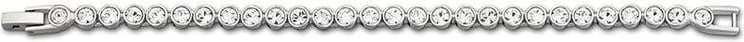 Swarovski Swarovski - 1791305 - tennis armband zilver met swarovski kristallen Divers