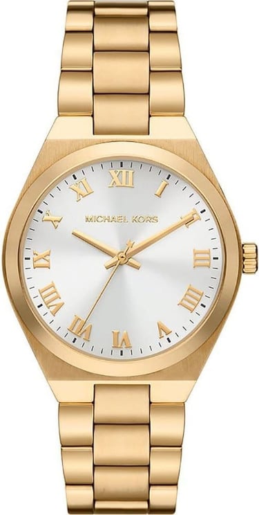 Michael Kors Michael Kors MK7391 goudkleurig dames horloge Divers