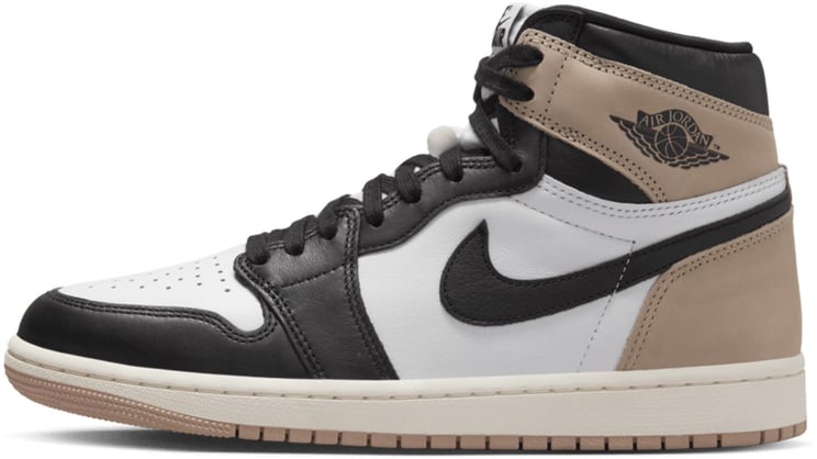 Nike Air Jordan 1 High OG Latte (W) Divers