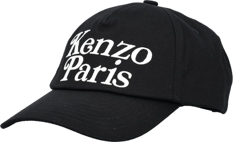 Kenzo VERDY BASEBALL CAP Zwart