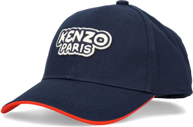 Kenzo CAP Blauw