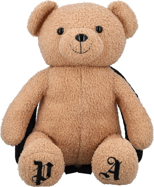 Palm Angels BACKPACK BEAR Wit