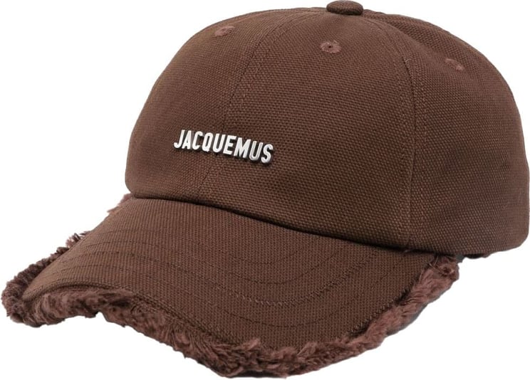 Jacquemus Hats Brown Brown Bruin