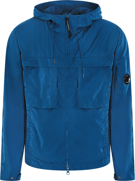 CP Company Heren Outerwear - Short Jacket Blauw