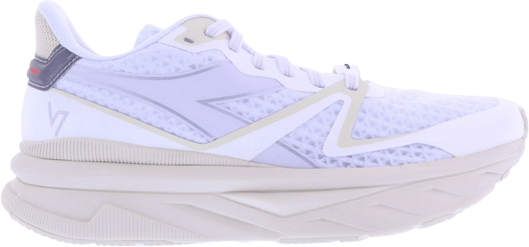 Diadora Dames Atomo V7000 Wit