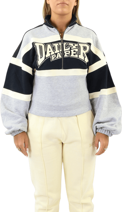 Daily Paper Dames Nafisi Sweater Zwart