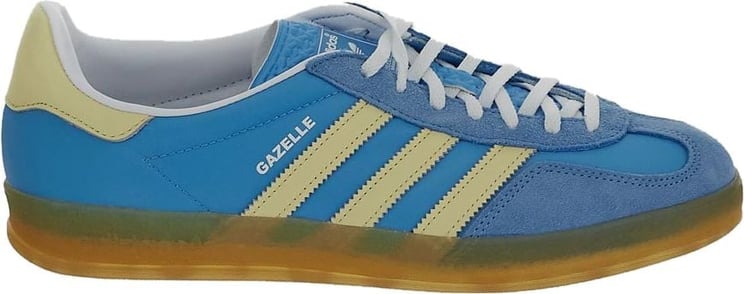 Adidas Gazelle Indoor Sneakers Blauw