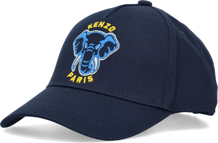 Kenzo CAP Blauw