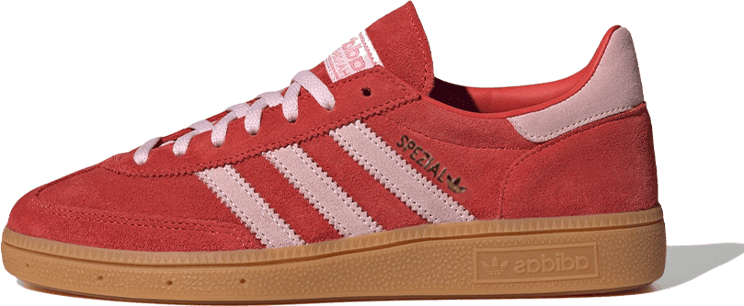 Adidas Adidas Handball Spezial Bright Red Clear Pink Roze