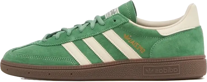 Adidas Adidas Handball Spezial Preloved Green White Groen