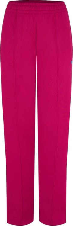 Acne Studios Feist Face Track Pants Roze