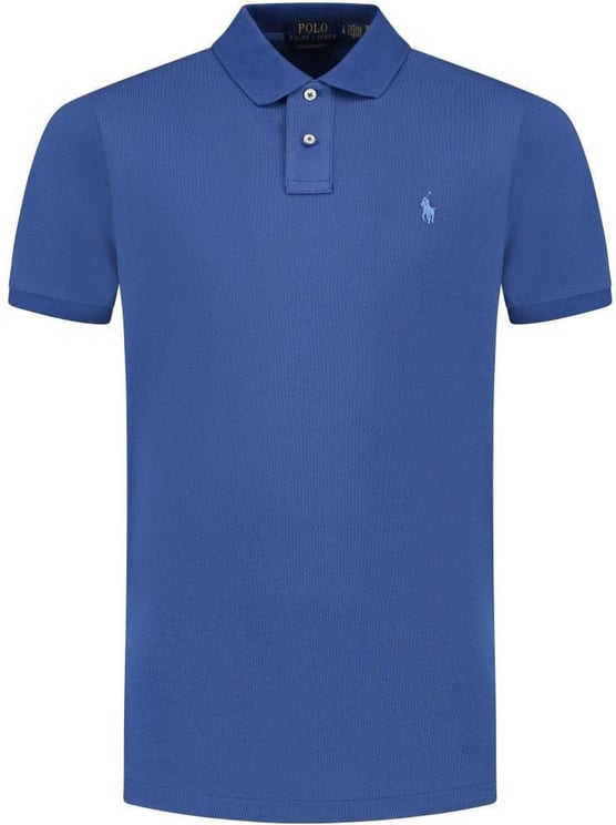Ralph Lauren Polo Shirt Blauw