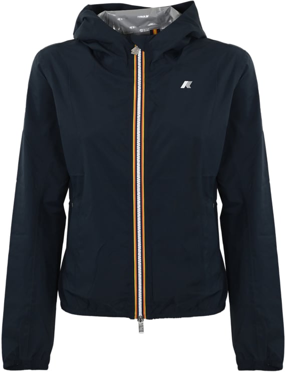 K-WAY Coats Blauw