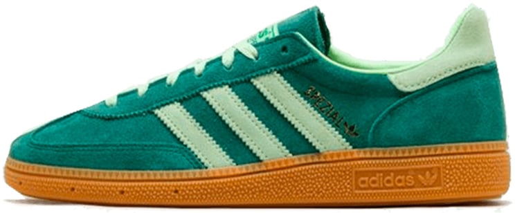 Adidas Adidas Handball Spezial Collegiate Green Semi Green Spark Divers