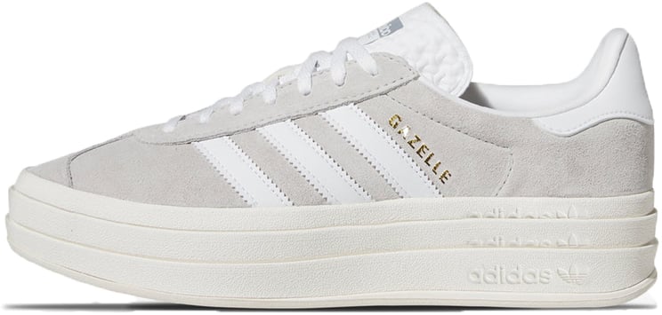 Adidas Adidas Gazelle Bold Grey White Divers