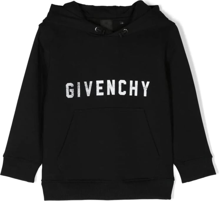 Givenchy felpa con cappuccio black Zwart