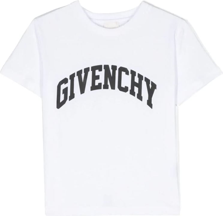 Givenchy tee shirt white Wit