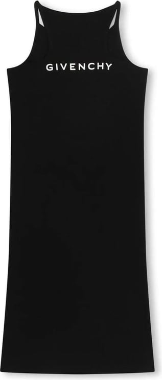 Givenchy scamiciato black Zwart