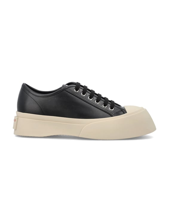 Marni PABLO LACE-UP SNEAKER Zwart