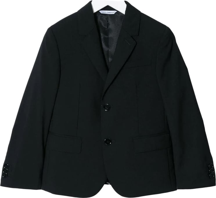 Dolce & Gabbana giacca black Zwart