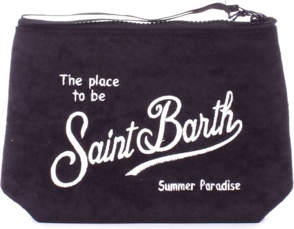MC2 Saint Barth Saint Barth Bags Black Zwart