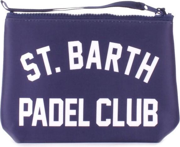 MC2 Saint Barth Saint Barth Bags Blue Blauw