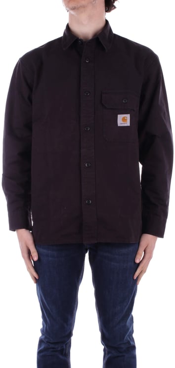 Carhartt Shirts Black Zwart