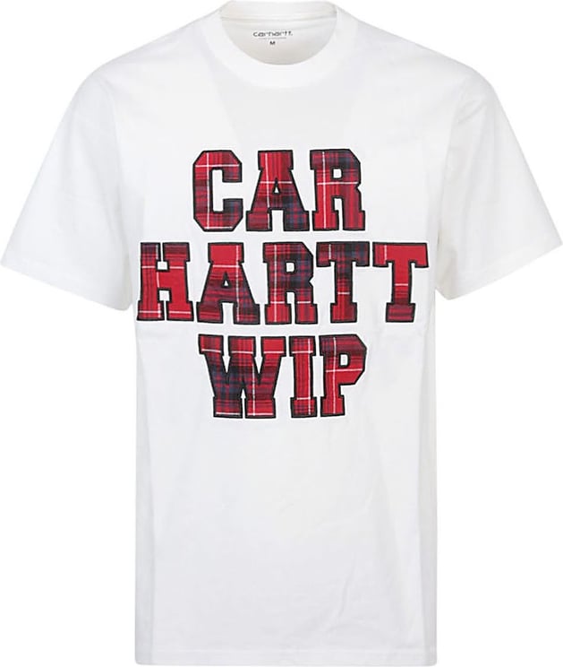 Carhartt Wip Main T-shirts And Polos White Wit