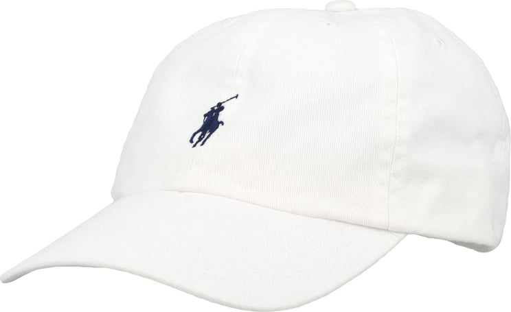 Ralph Lauren CAP Wit