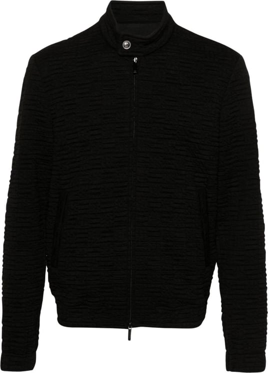 Emporio Armani Earmani Exclusive Pre Jackets Black Zwart