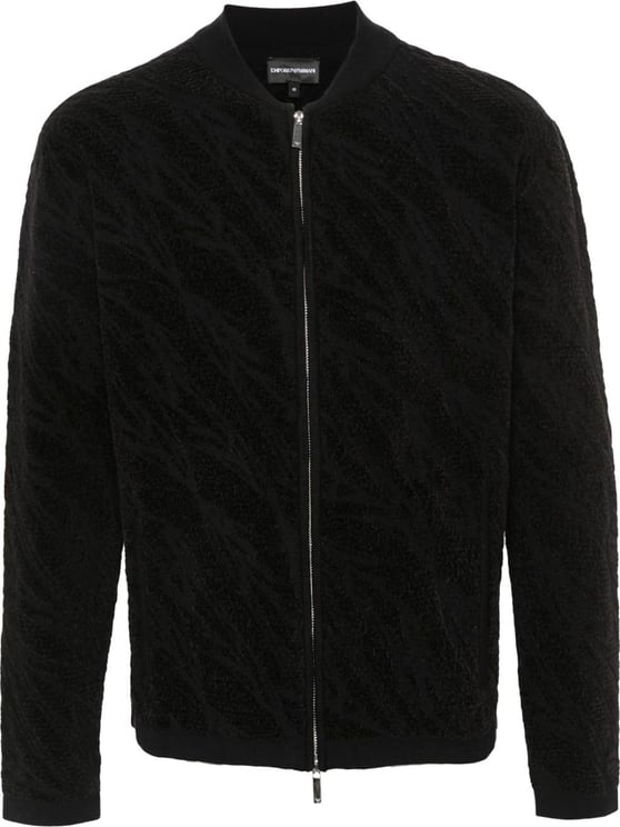 Emporio Armani Earmani Exclusive Pre Coats Black Zwart