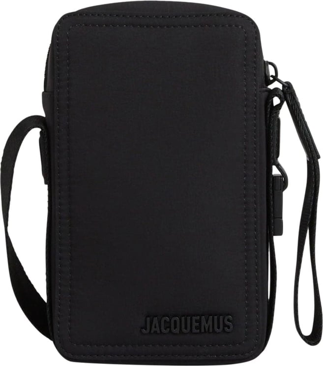 Jacquemus Le Cuerda Vertical Shoulder Bag Divers