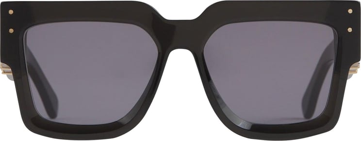 Amiri Jumbo Rectangular Sunglasses Zwart