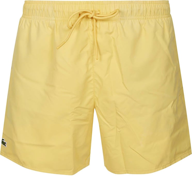 Lacoste Sea Clothing Yellow Geel