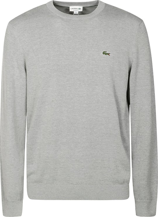 Lacoste Sweaters Grey Gray Grijs