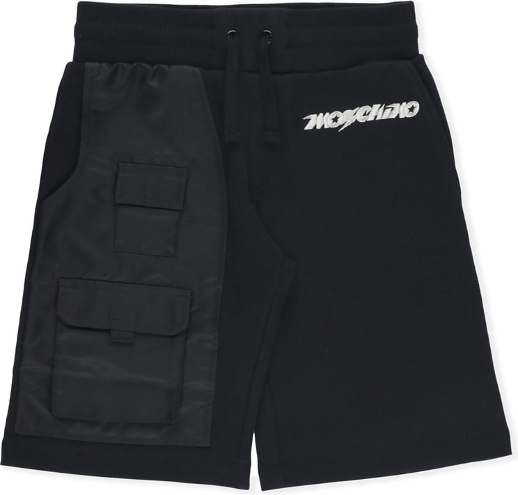 Moschino Shorts Black Zwart