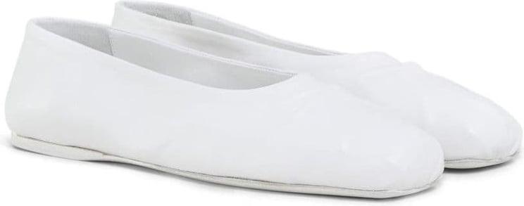 Marni Marni Flat shoes White Wit