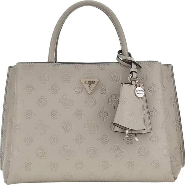 Guess Hand- en schoudertas Taupe Taupe