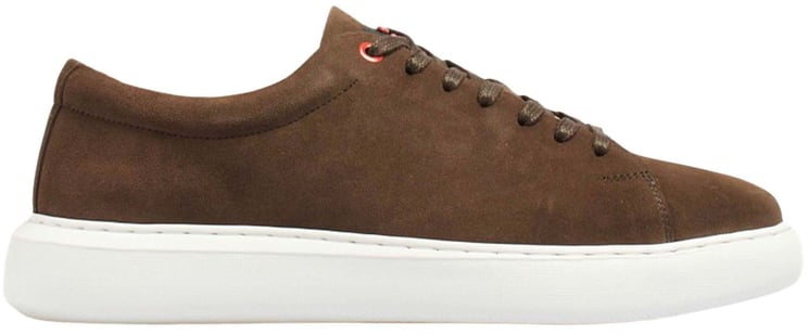 Peuterey Agusta sneakers bruin Bruin